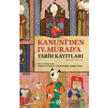 Aesco Kanuni’den Iv. Murad’a Tarih Kayıtları