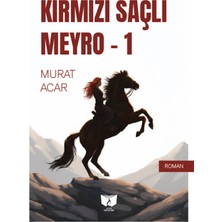 Aesco Kırmızı Saçlı Meyro 1