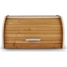 Brf Store Su Store Karaca Aksel Bamboo Ekmek Kutusu