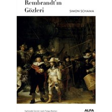 Aesco Rembrandt’ın Gözleri (Ciltli)