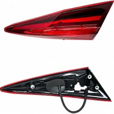Caps Honda Cıvıc Sağ Bagaj Stop 2016-2022 34150-TET-T01-ERQ