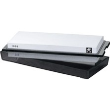Brf Store Su Store Zwilling Twin Stone Bileme Taşı, Beyaz