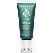 Danessa Myricks Beauty Colorfix Sparklers Suya Dayanıklı Parlak Krom Likit Pigment  10 ml