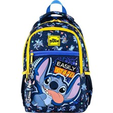 Elit Stitch Temalı Sırt Çantası