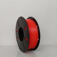 Aesco Tek Renk Pla+ Filament - Günbatımı Kırmızısı, 1kg, 1.75MM