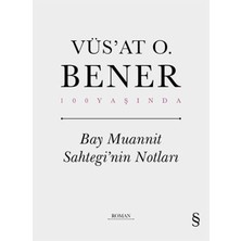 Aesco Bay Muannit Sahtegi’nin Notları (Ciltli)
