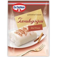 Kentex Tavuk Göğüsü 121GR Türk Tatlısı
