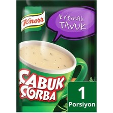 Kentex Çabuk Çorba Kremalı Tavuk- 18GR
