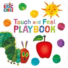 Brf Store Su Store The Very Hungry Caterpillar: Touch And Feel Playbook: Eric Carle
