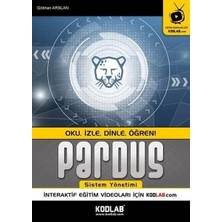 Brf Store Su Store Pardus Sistem Yönetimi (Kapak Değişebilir)