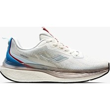 Lescon Fiji Profesyonel Beyaz-Kırmızı (36-40)
