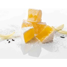 Yasmere Royal Sade Lokum 500 G | Geleneksel Premium Lokum
