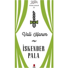 Aesco Vali Hanım (Ciltli)