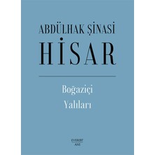 Aesco Boğaziçi Yalıları (Ciltli)