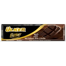Kentex Çikolata Bitter Baton 30GR