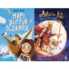Timaş Çocuk Hapı Yuttuk Eczanesi (Mert Arık) ve Antika Kral - Forsantinin Uyanışı