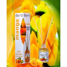 Aesco Elegance Mango Aromalı Çubuklu Oda Kokusu 55 ml
