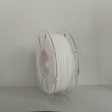 Aesco Tek Renk Pla+ Filament - Beyaz, 1kg, 1.75MM