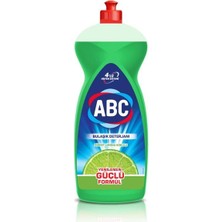Kentex Sıvı Bulaşık Dterjanı 1370ML Misket Limon