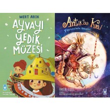Timaş Çocuk Ayvayı Yedik Müzesi (Mert Arık) ve Antika Kral - Forsantinin Uyanışı