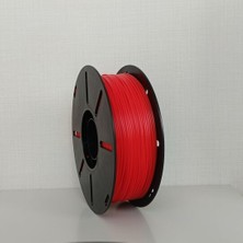 Aesco Tek Renk Pla+ Filament - Kırmızı, 1kg, 1.75MM