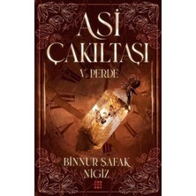 Aesco Asi Çakıltaşı 5.perde (Ciltli)