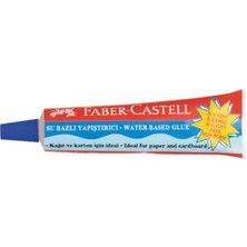Brf Store Su Store Faber-Castell Su Bazlı Sıvı Yapıştırıcı, 19GR