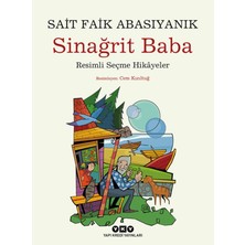 Aesco Sinağrit Baba - Resimli Seçme Hikâyeler