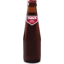 Kentex Vişne Klasik Kahverengi Cam Şişe 200ML