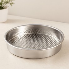 Kentex Çiğ Köfte Tepsisi Leğen 35 cm Motifli