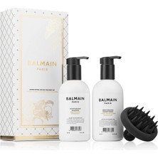Balmain Limited Edition Hair Spa Treatment Set C2 24 Nemlendirici Saç Bakım Seti