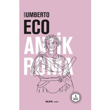 Aesco Antik Roma (Ciltli)