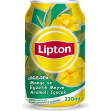 Kentex Ice Tea Tnk.mango 330ML
