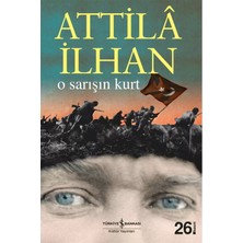 Aesco O Sarışın Kurt