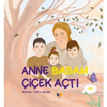 Aesco Anne Babam Çiçek Açtı