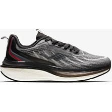 Lescon Fiji Profesyonel Siyah-Kırmızı (36-40)