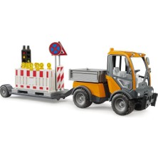 Bruder Variocar Yol Güvenliği Aracı BR02693