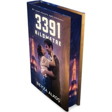 Aesco 3391 Kilometre - Film Özel Baskı (Ciltli)