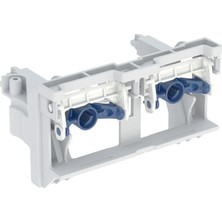 Sigma Gömme Rezervuar 8 cm Için Geberit Yatak Mesnedi – 242.417.00.1