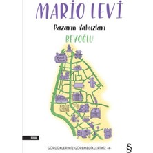 Aesco Pazarın Yalnızları Beyoğlu