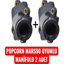 Popcorn MARS90 Uyumlu Manifold 2 Adet Erpilsan Elektronik