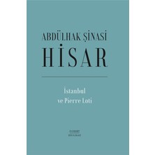 Aesco Istanbul ve Pierre Loti (Ciltli)