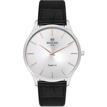 Hislon Hıslon CL135S-02BR Erkek Kol Saati