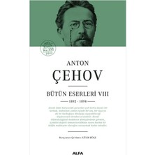 Aesco Anton Çehov Bütün Eserleri 8 (Ciltli)