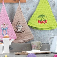 Kentex Fushia Yuvarlak Peçete Petek