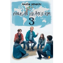 Aesco Konuşan Hikayelerim 3
