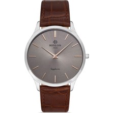 Hislon Hıslon CL135S-05BR Erkek Kol Saati