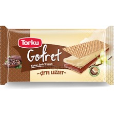 Kentex Kakao - Vanilya Gofret 142 Gr.