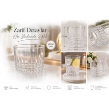 Rcr Cam Su Bardağı 6lı