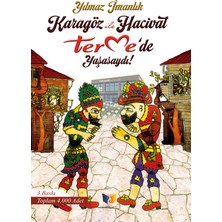 Aesco Karagöz ile Hacivat Termede Yaşasaydı